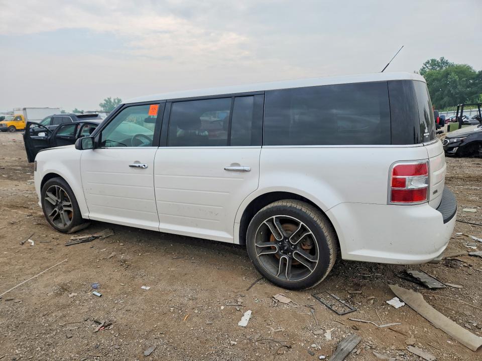 Photo 2 from auction – 2015 FORD FLEX with VIN 2FMGK5C89FBA14747
