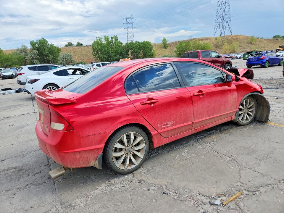 Photo 3 from auction – 2010 HONDA CIVIC with VIN 2HGFA5E5XAH700518
