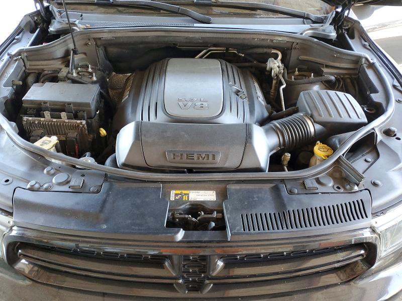 Photo 12 from auction – 2016 DODGE DURANGO with VIN 1C4SDHCT7GC424382