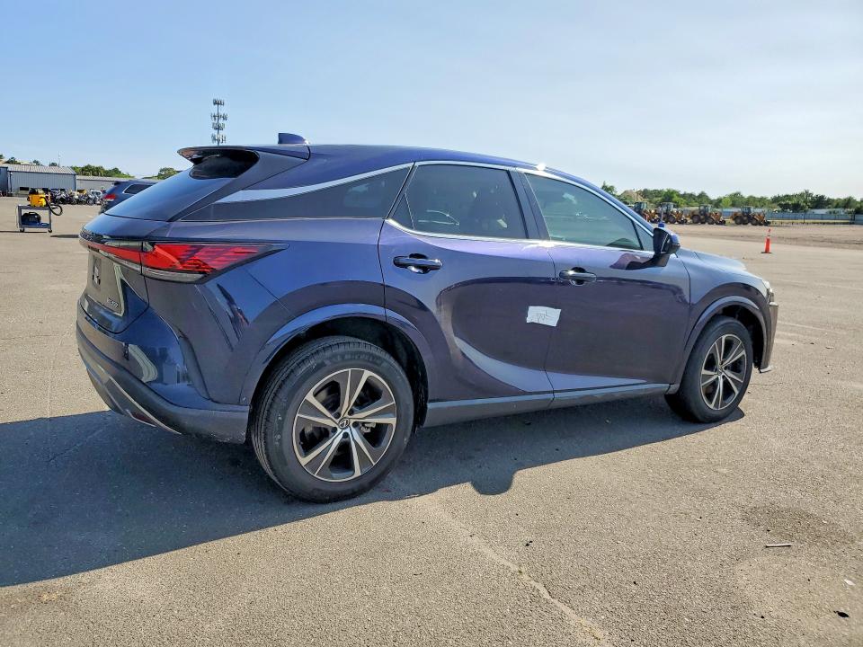 Photo 3 from auction – 2024 LEXUS RX 350 with VIN 2T2BAMBA6RC026510