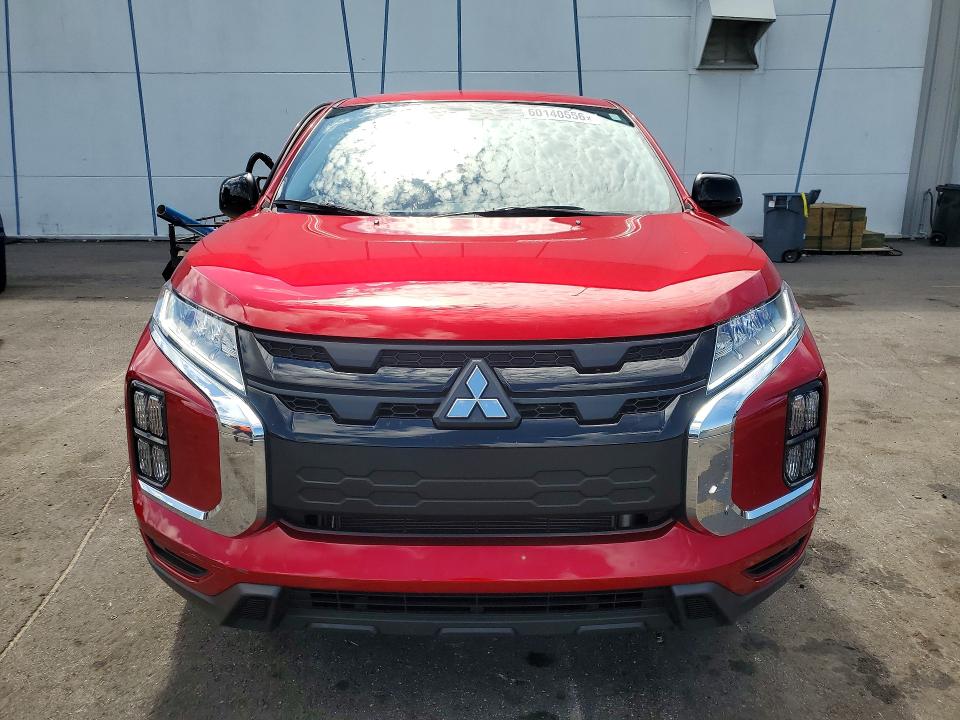 Photo 5 from auction – 2024 MITSUBISHI OUTLANDER SPORT with VIN JA4ARUAU1RU002472