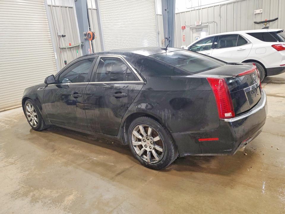 صورة رقم 2 من المزاد - 2008 CADILLAC CTS مع VIN 1G6DM577180115386