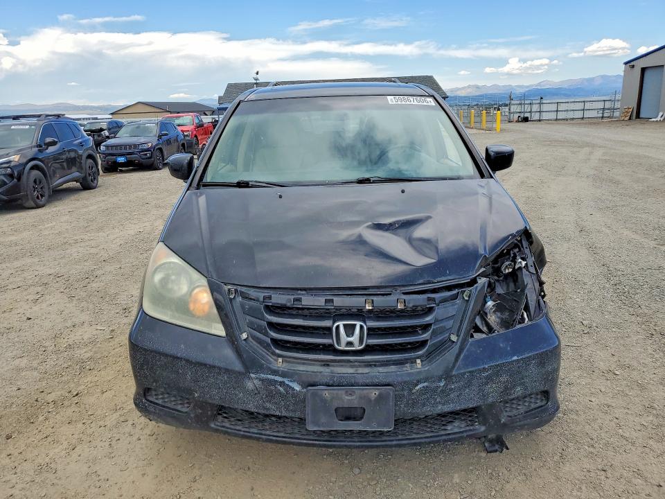 Photo 5 from auction – 2008 HONDA ODYSSEY with VIN 5FNRL38788B035870