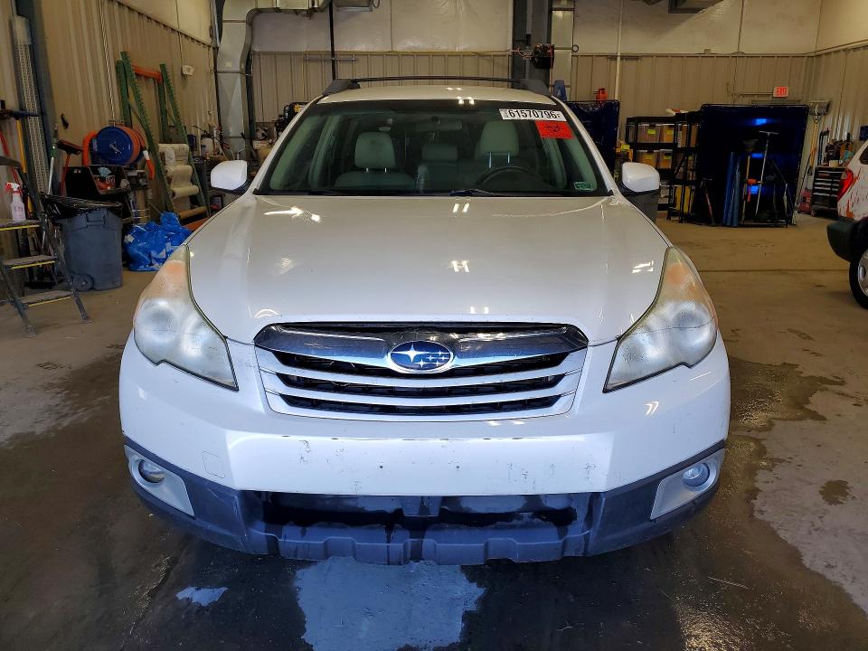 Photo 5 from auction – 2012 SUBARU OUTBACK with VIN 4S4BRBCCXC3301437