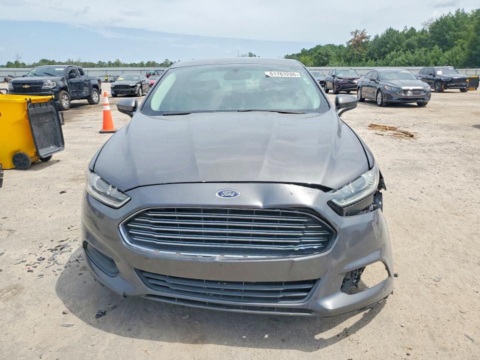 Photo 5 from auction – 2016 FORD FUSION with VIN 3FA6P0G78GR212928