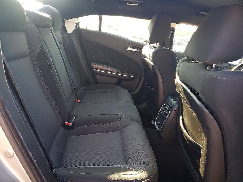 Photo 10 from auction – 2018 DODGE CHARGER with VIN 2C3CDXHG6JH162860