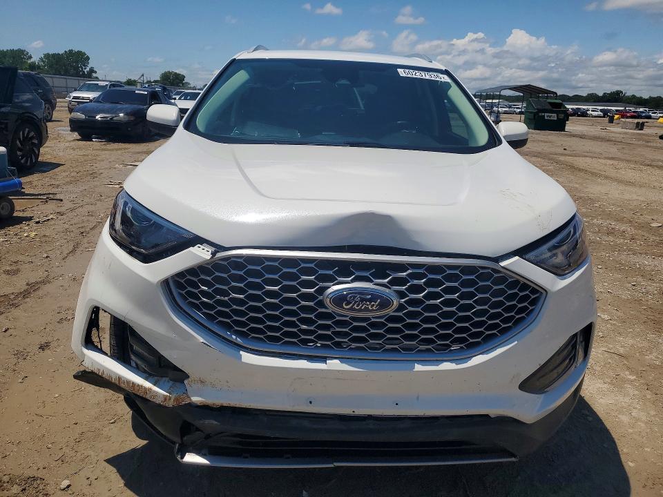 Photo 5 from auction – 2024 FORD EDGE with VIN 2FMPK4J90RBA08328