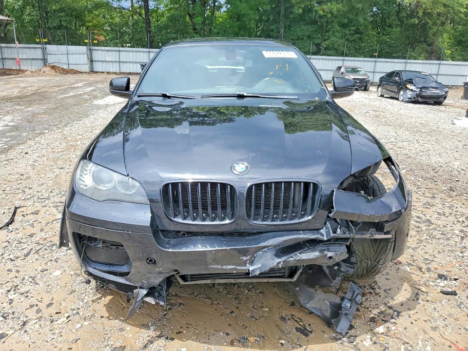 Фото 5 с аукциона – 2014 BMW X6 с VIN 5UXFG2C58E0H11186