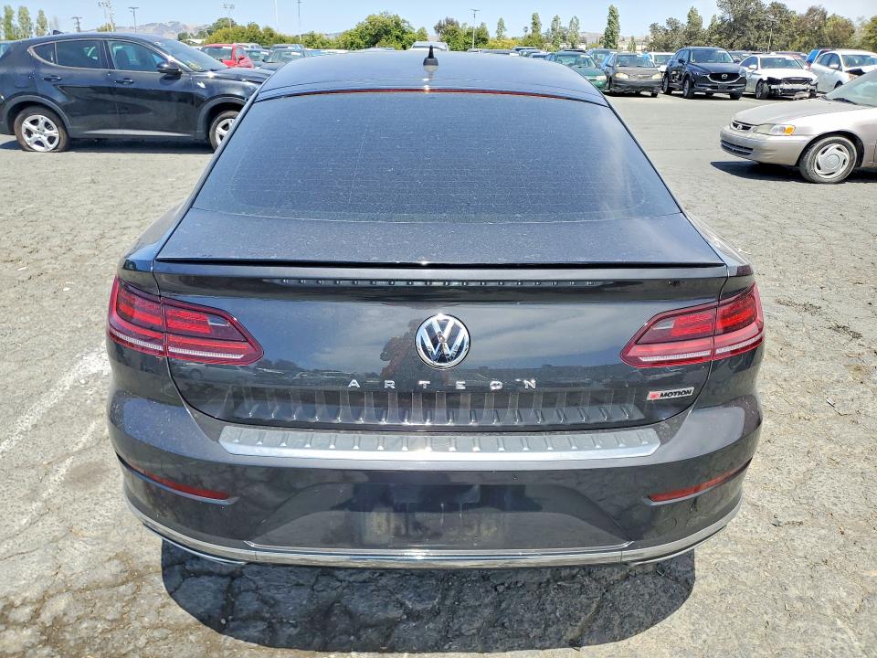 Photo 6 from auction – 2019 VOLKSWAGEN ARTEON with VIN WVWSR7AN2KE021956
