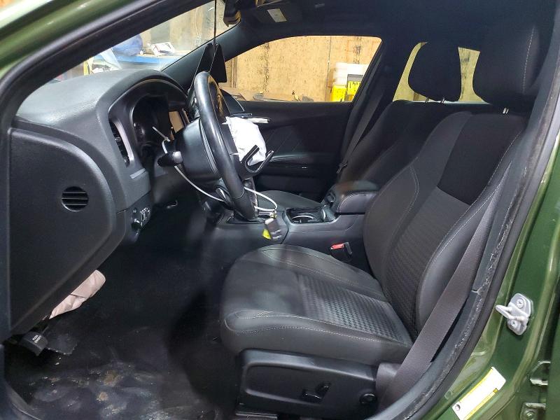 Фото 7 с аукциона – 2019 DODGE CHARGER с VIN 2C3CDXJG2KH743283