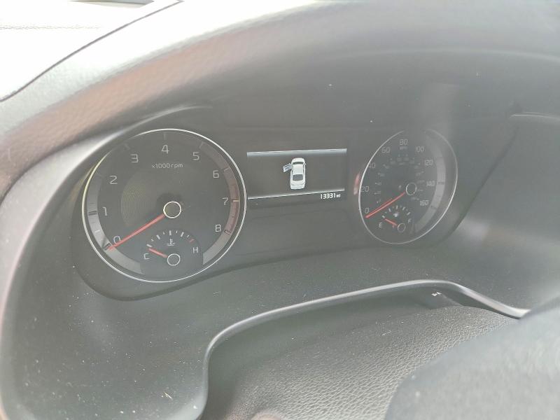 Photo 9 from auction – 2023 KIA FORTE with VIN 3KPF24AD9PE657443