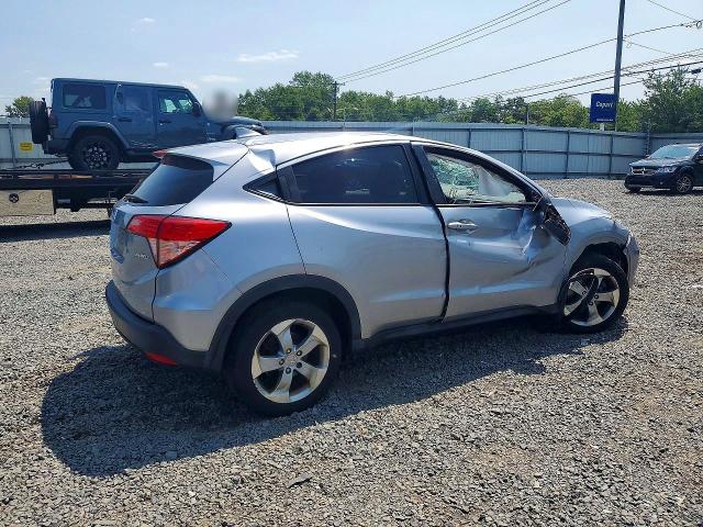 Photo 3 from auction – 2017 HONDA HR-V with VIN 3CZRU6H53HM720104