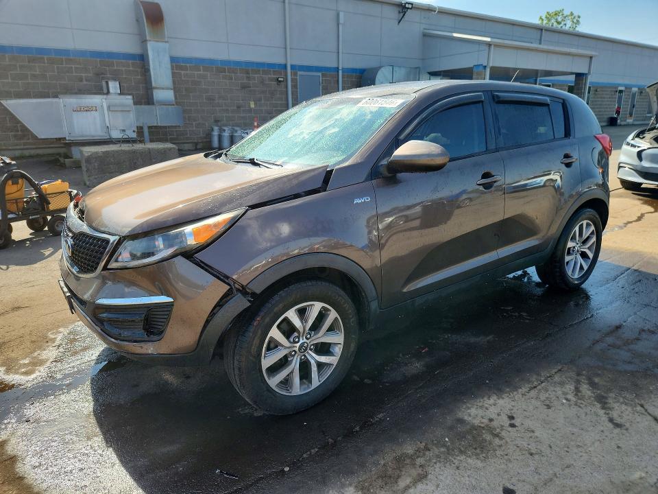 2015 KIA SPORTAGE - Търг №60061546