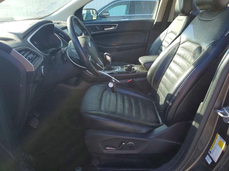Photo 7 from auction – 2018 FORD EDGE with VIN 2FMPK4J83JBB15837