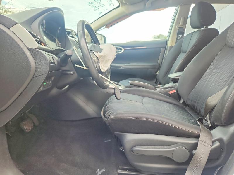 Photo 7 from auction – 2016 NISSAN SENTRA with VIN 3N1AB7AP2GY313007