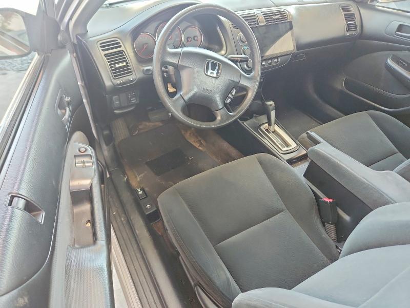 Photo 8 from auction – 2005 HONDA CIVIC with VIN 1HGEM22585L067726