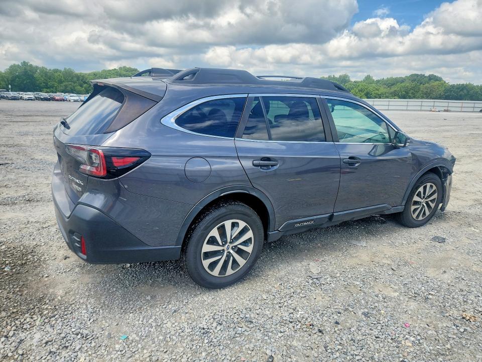 Photo 3 from auction – 2022 SUBARU OUTBACK with VIN 4S4BTAFC7N3112402