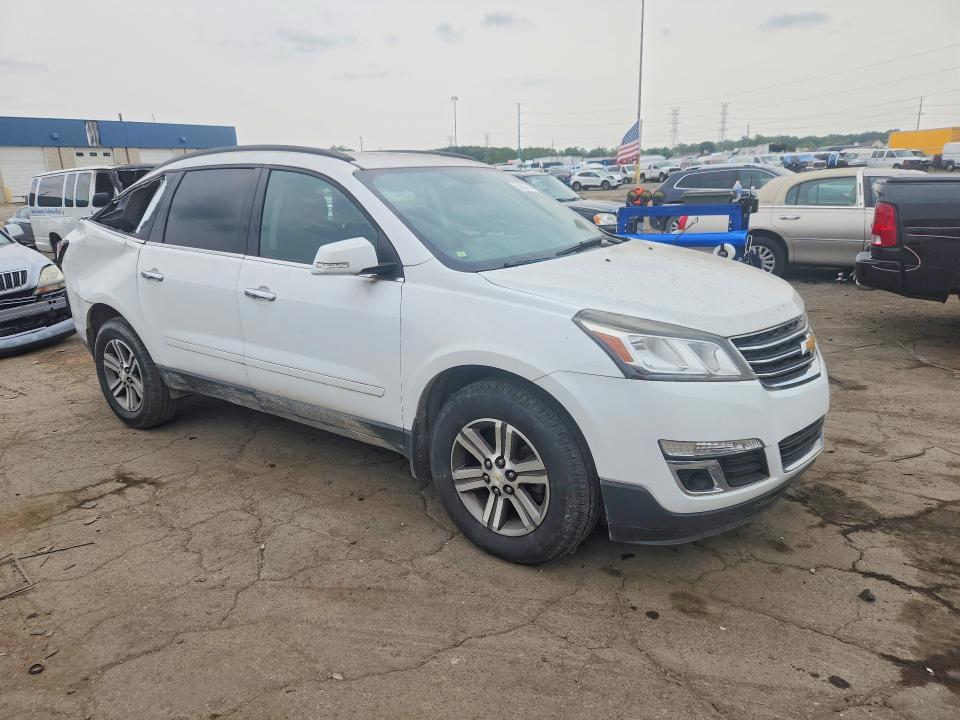 Photo 4 from auction – 2016 CHEVROLET TRAVERSE with VIN 1GNKRGKD0GJ336413