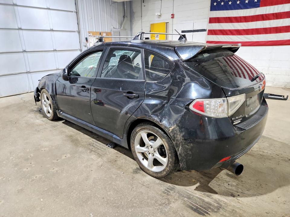 Photo 2 from auction – 2014 SUBARU IMPREZA with VIN JF1GR7E69EG220137