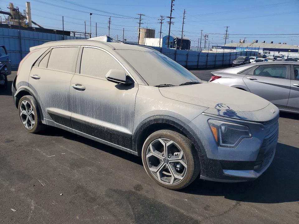 Photo 4 from auction – 2024 KIA NIRO with VIN KNDCR3LE9R5168909