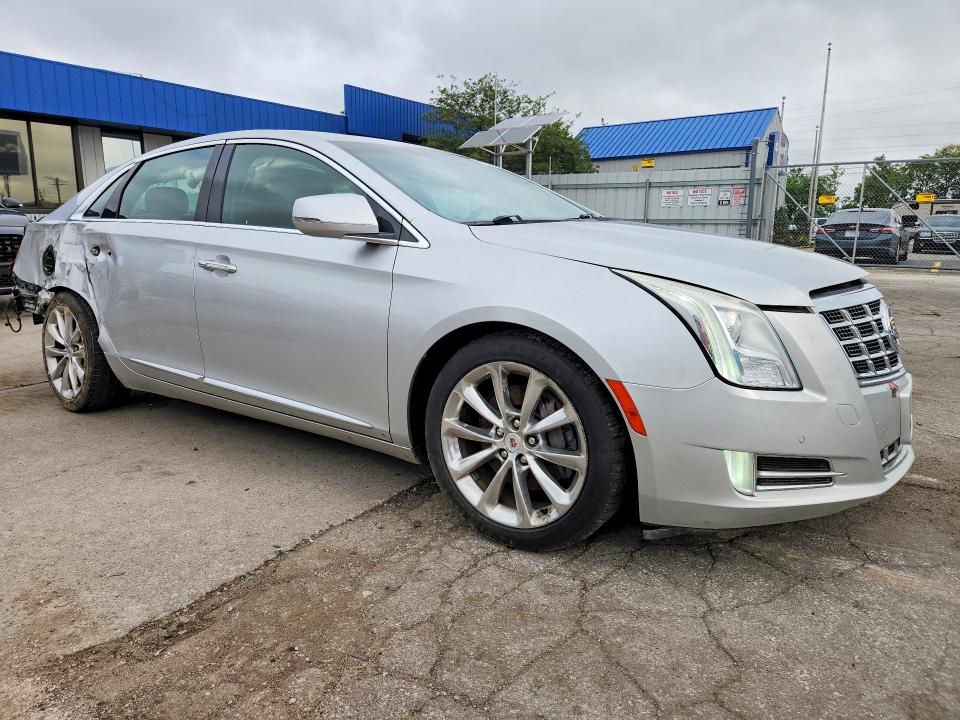 Photo 4 from auction – 2014 CADILLAC XTS with VIN 2G61N5S37E9207107