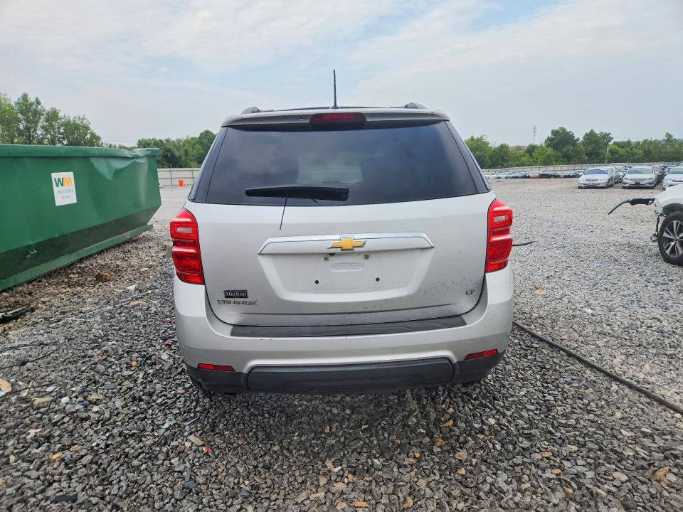 Photo 6 from auction – 2017 CHEVROLET EQUINOX with VIN 2GNALCEK3H1574087