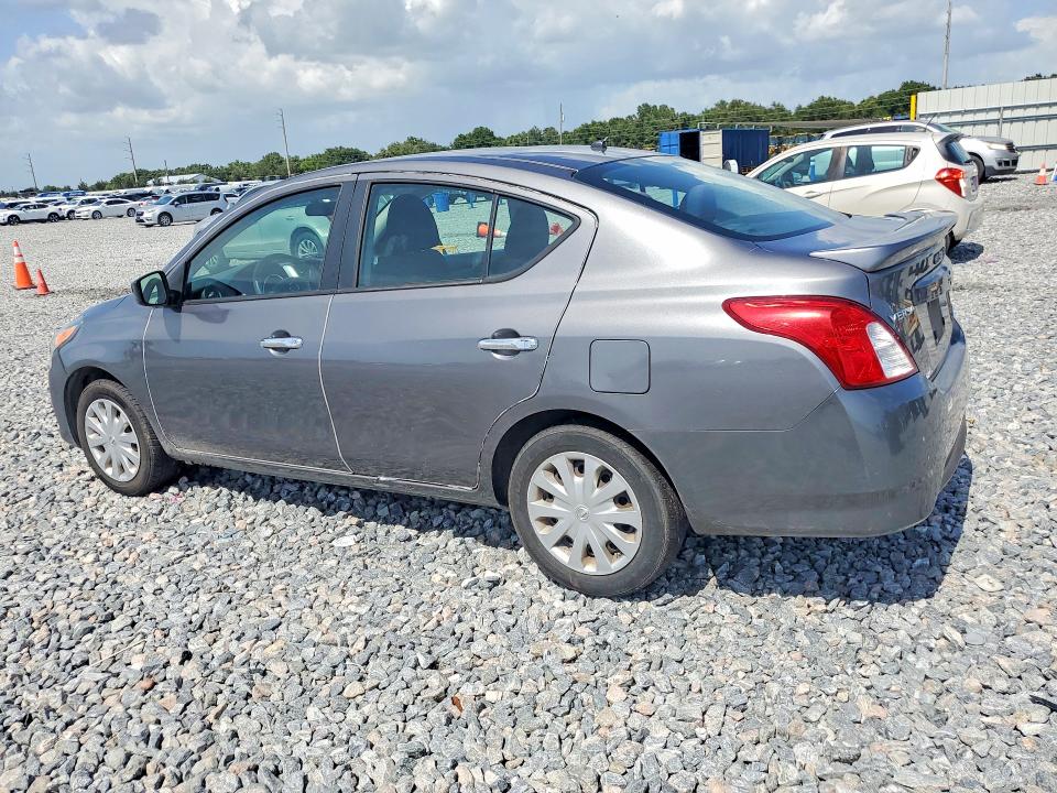 Photo 2 from auction – 2016 NISSAN VERSA with VIN 3N1CN7AP5GL843128