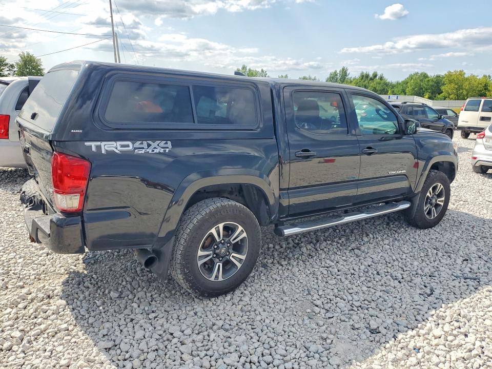 Photo 3 from auction – 2016 TOYOTA TACOMA with VIN 3TMCZ5AN2GM012247