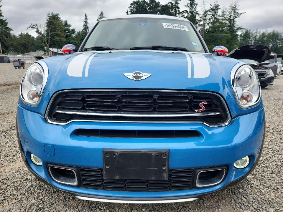 Foto 5 de la subasta – 2016 MINI COOPER con VIN WMWZC3C58GWT11266
