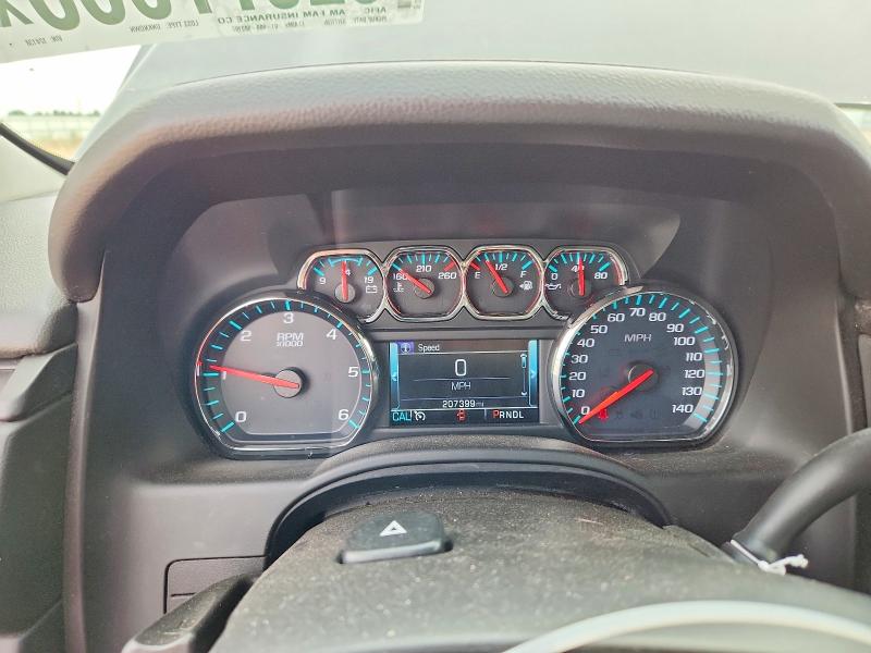 Photo 9 from auction – 2019 CHEVROLET SUBURBAN with VIN 1GNSKHKC2KR124138