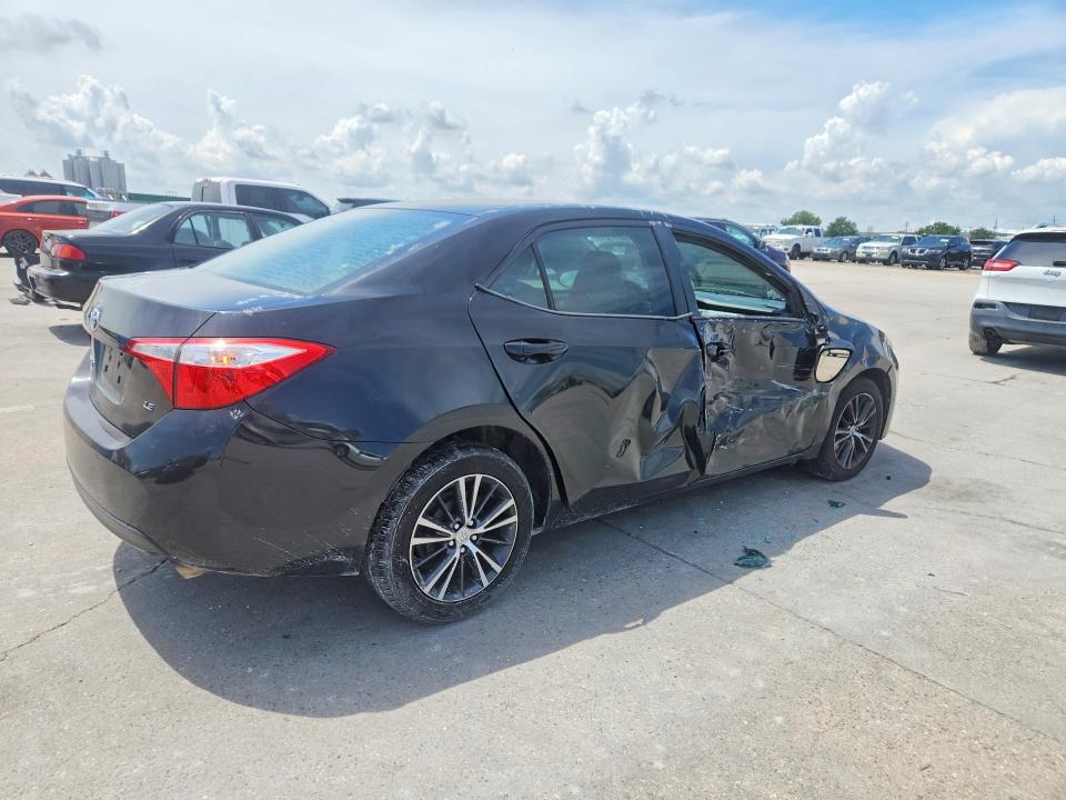 Photo 3 from auction – 2016 TOYOTA COROLLA with VIN 5YFBURHE0GP400321