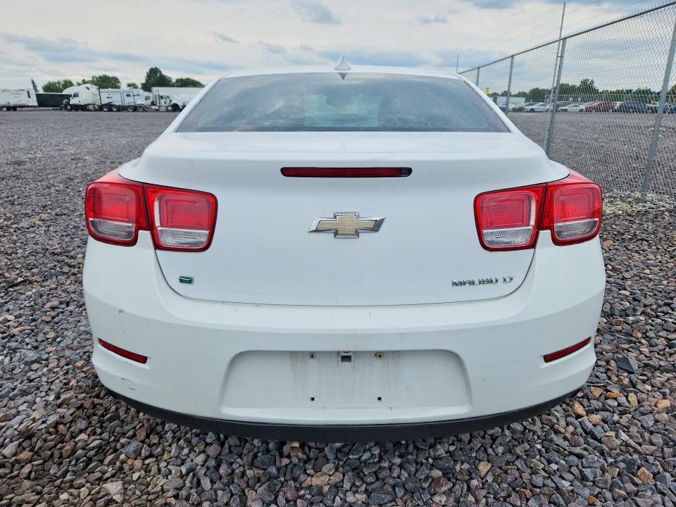 Photo 6 from auction – 2015 CHEVROLET MALIBU with VIN 1G11C5SL3FF190987