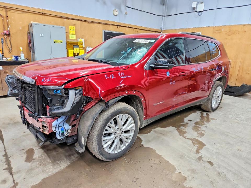 2024 GMC ACADIA - Търг №61020486