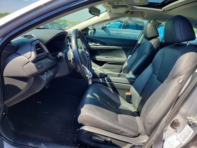 Photo 7 from auction – 2021 HONDA INSIGHT with VIN 19XZE4F90ME001832