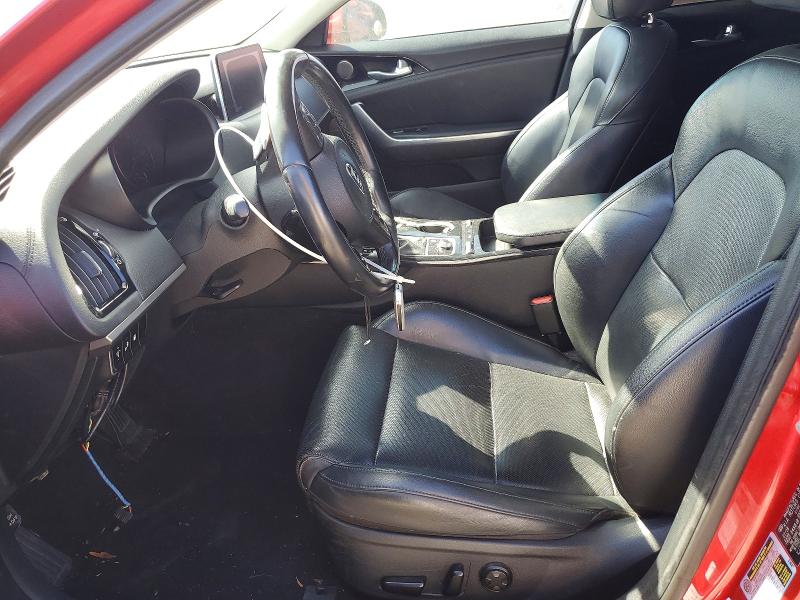 Photo 7 from auction – 2019 KIA STINGER with VIN KNAE15LA1K6045157