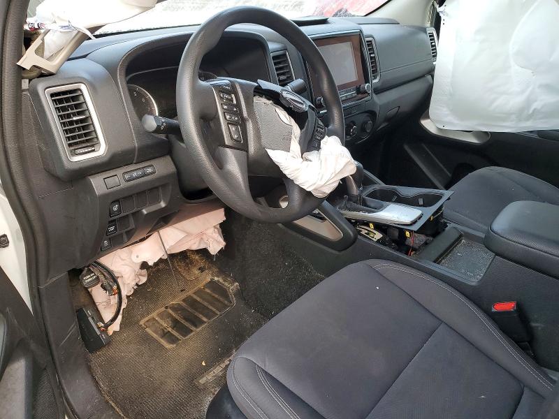Photo 8 from auction – 2024 NISSAN FRONTIER with VIN 1N6ED1CL6RN628230