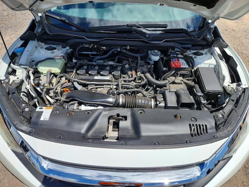 Photo 11 from auction – 2016 HONDA CIVIC with VIN 2HGFC1F77GH652939