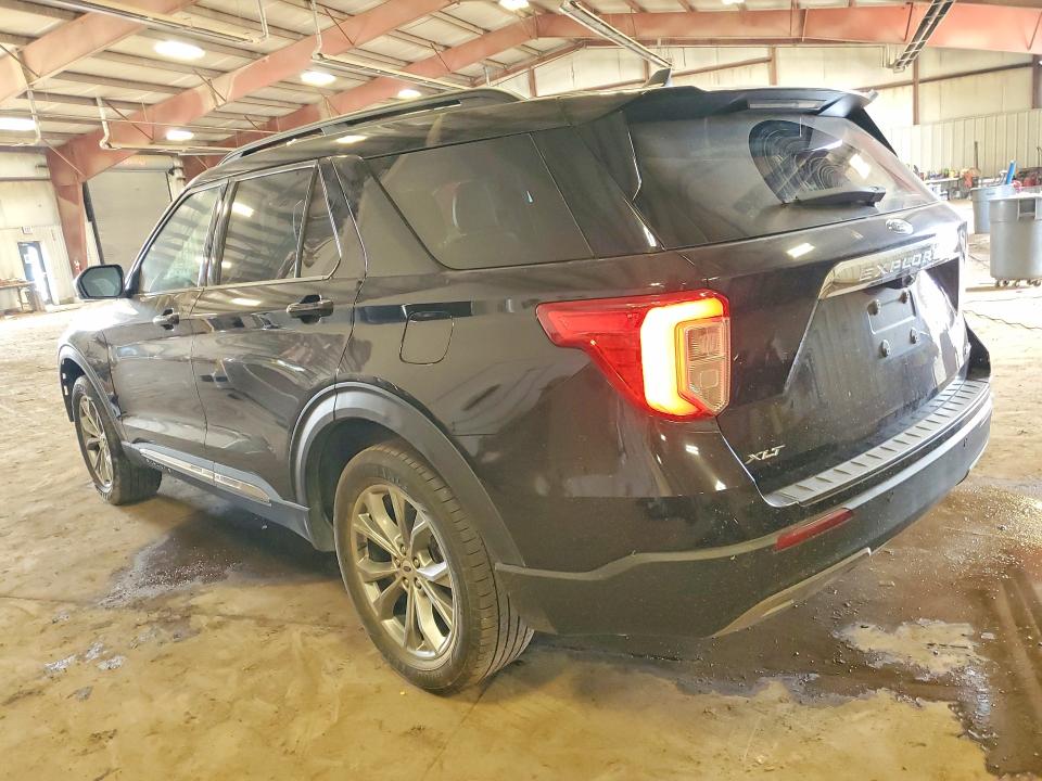 Photo 2 from auction – 2022 FORD EXPLORER with VIN 1FMSK8DH0NGB50542