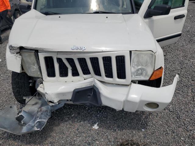 Photo 11 from auction – 2006 JEEP COMMANDER with VIN 1J8HG48K66C233151
