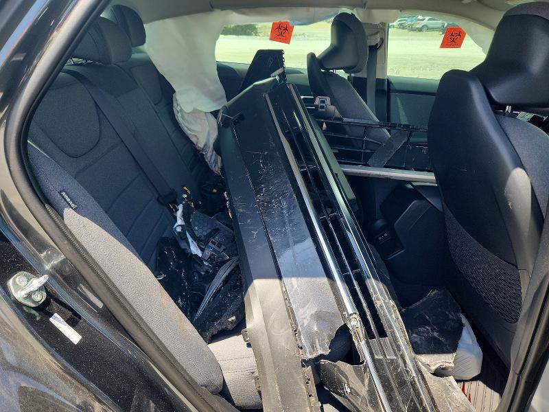Photo 10 from auction – 2025 KIA K4 with VIN 3KPFU4DE0SE020383