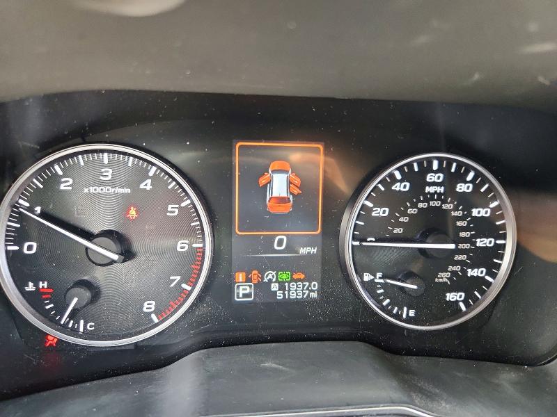 Photo 9 from auction – 2020 SUBARU OUTBACK with VIN 4S4BTAPC8L3253068
