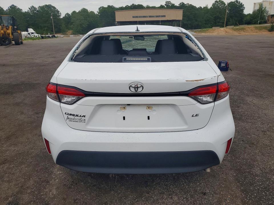Photo 6 from auction – 2023 TOYOTA COROLLA with VIN 5YFB4MDE8PP013895