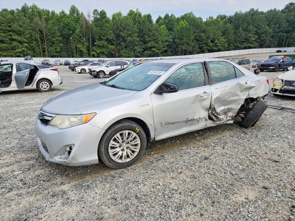 2012 TOYOTA CAMRY HYBRID - Търг №62964246