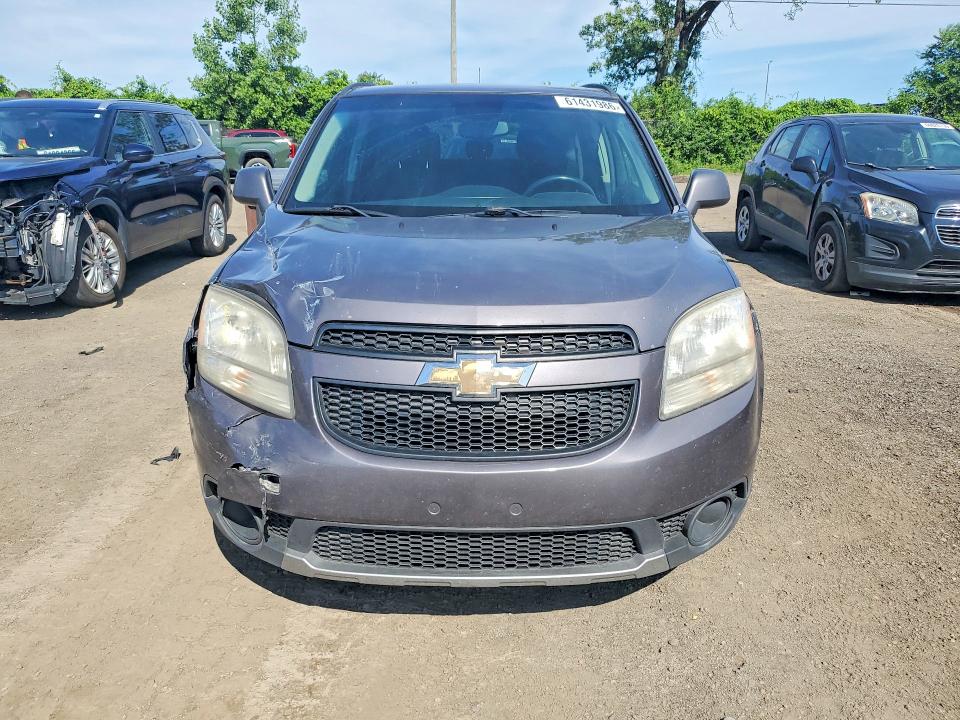 Photo 5 from auction – 2012 CHEVROLET ORLANDO with VIN KL77P2EM9CK565791