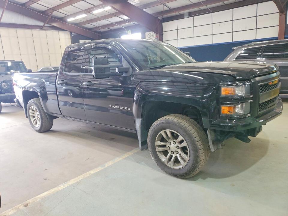 Photo 4 from auction – 2014 CHEVROLET SILVERADO with VIN 1GCVKREC2EZ132591