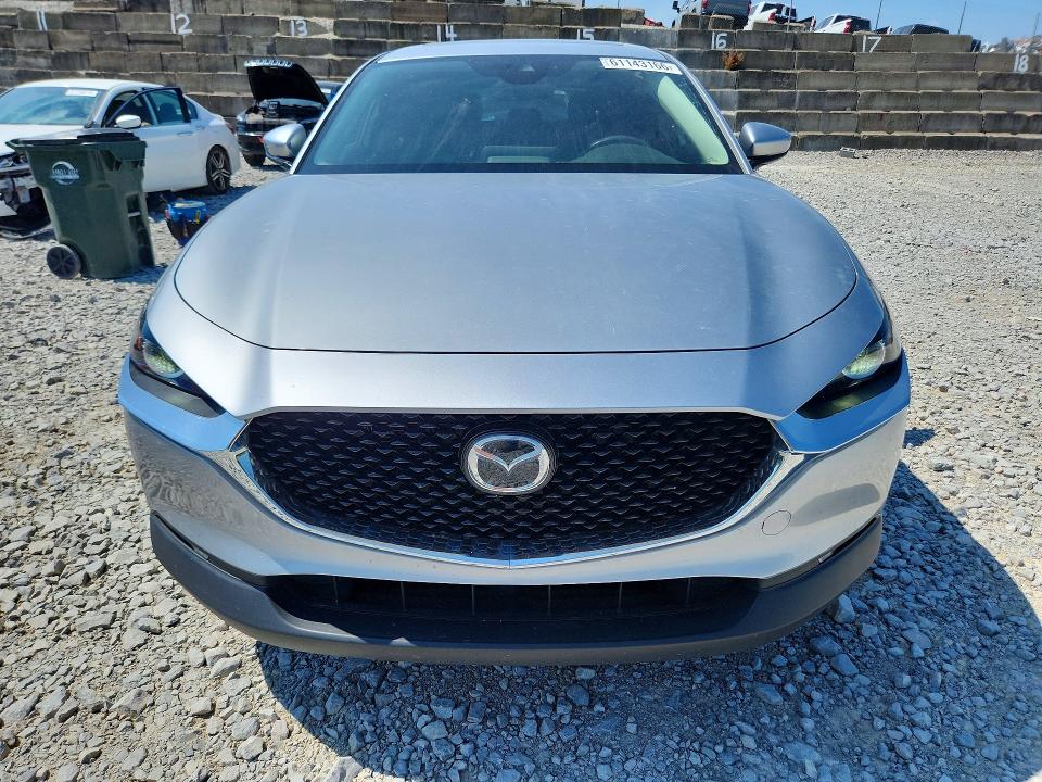 Photo 5 from auction – 2021 MAZDA CX-30 with VIN 3MVDMBCL4MM234344