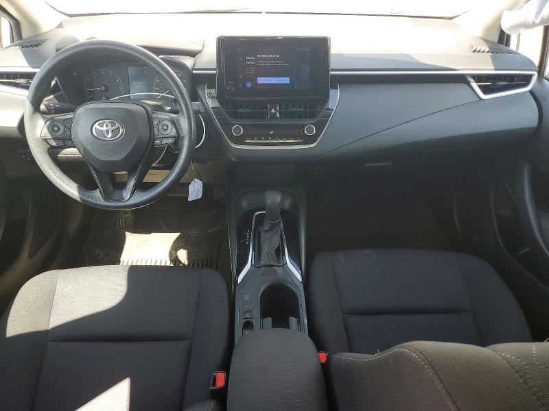 Photo 8 from auction – 2023 TOYOTA COROLLA with VIN 5YFB4MDE6PP067258