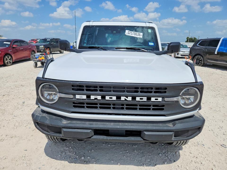 Photo 5 from auction – 2025 FORD BRONCO with VIN 1FMDE6AH0SLA60920