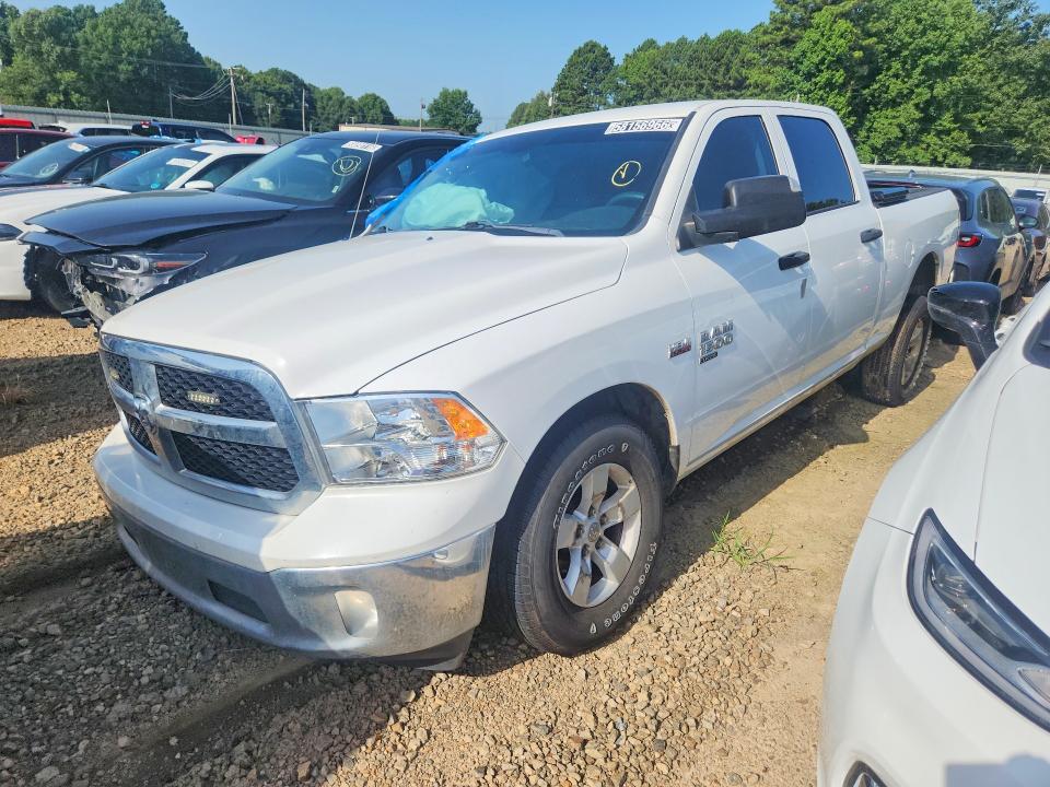 RAM 1500 CLASSIC 2023 with VIN 1C6RR7ST9PS531460 - Photo from auction