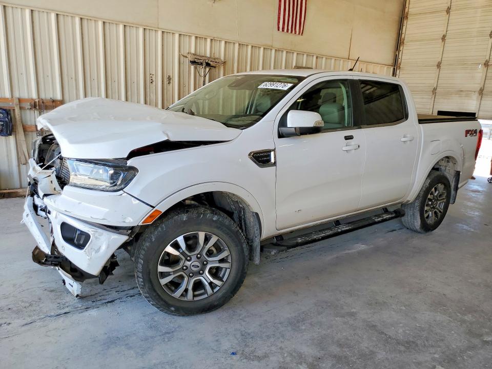 FORD RANGER 2020 with VIN 1FTER4FH2LLA10774 - Photo from auction